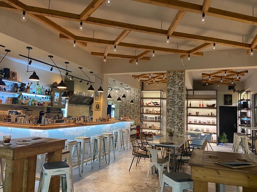 Atheneon Bar