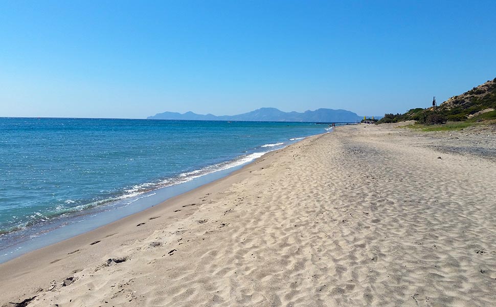 Kardamena Beach