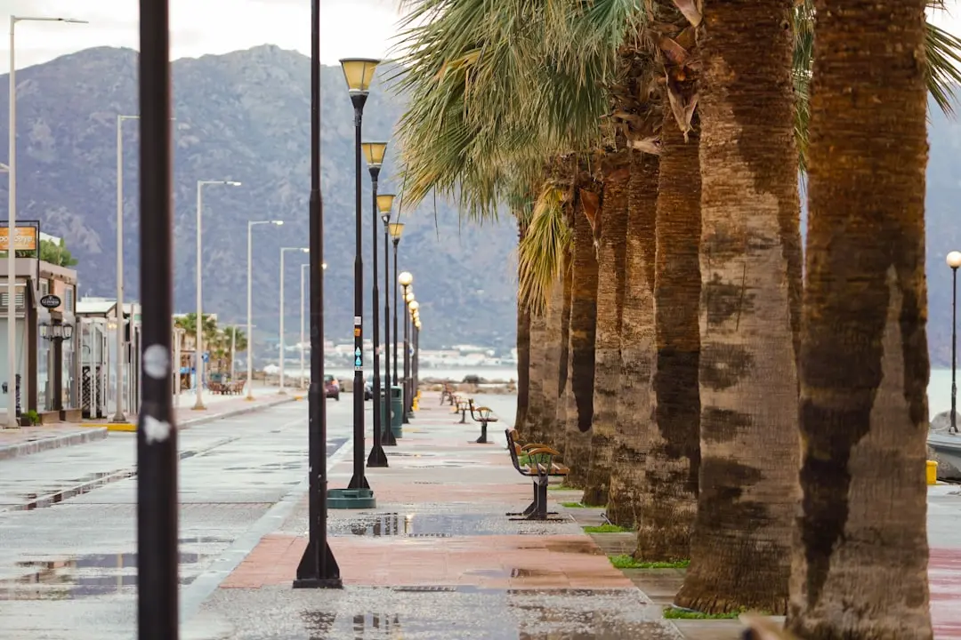 Kardamena street